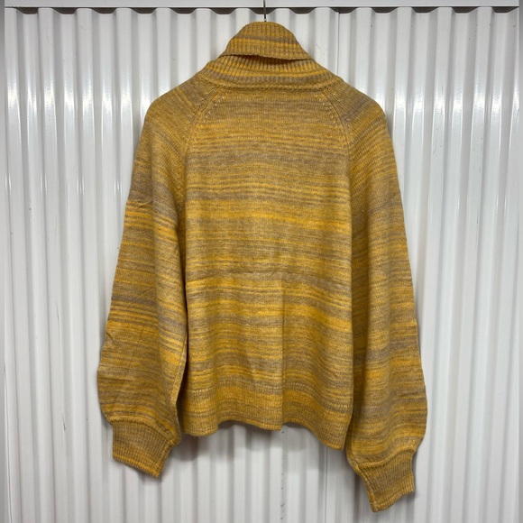 Brand new J crew women’s half zip sweater - Picture 2 of 5